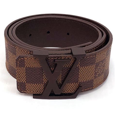 lv belt man|louis vuitton belt sale.